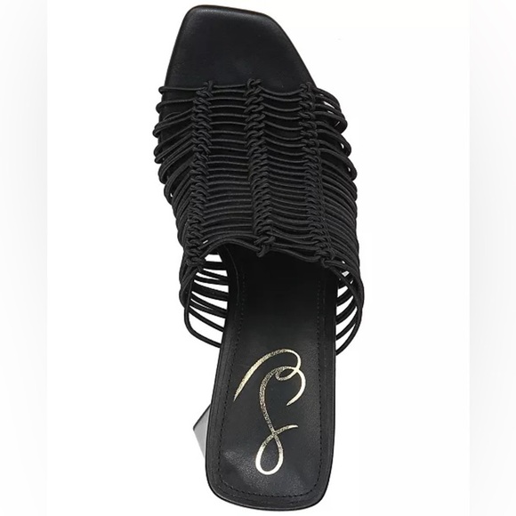 NEW! Sam Edelman Laurette Block Heel Sandals - Size 8 - Picture 3 of 15